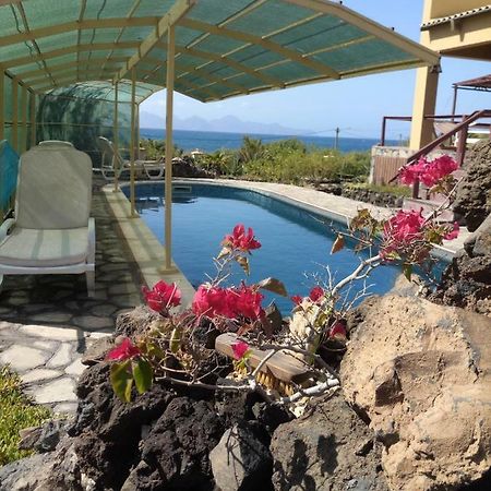 Coin De Paradis,Pavillon Doucimar Порто-Ново Экстерьер фото