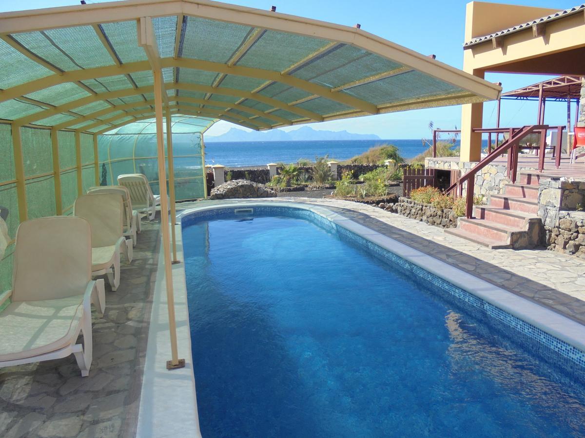 Coin De Paradis,Pavillon Doucimar Порто-Ново Экстерьер фото