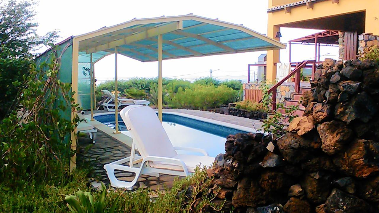 Coin De Paradis,Pavillon Doucimar Порто-Ново Экстерьер фото