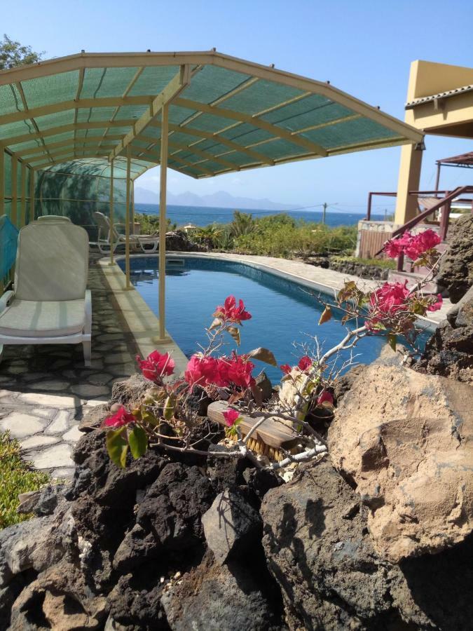 Coin De Paradis,Pavillon Doucimar Порто-Ново Экстерьер фото